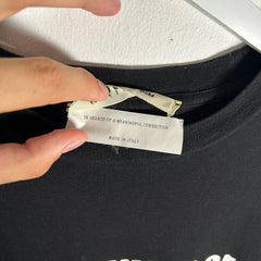 1017 Alyx 9sm Logo Black T-Shirt Size S
