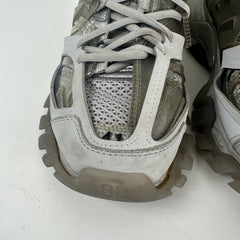 Balenciaga Grey Translucent Tracks Size 41