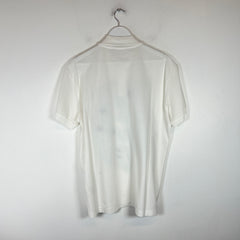 Louis Vuitton AW23 White LV Studios 1854 Embroidered Polo Shirt Size S