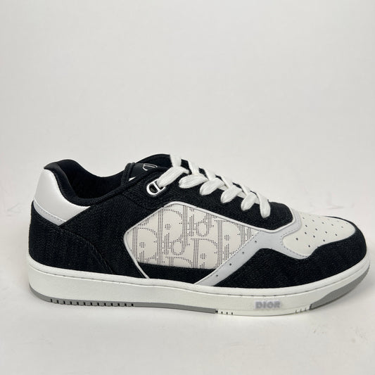 Dior B27 Black Uptown Oblique Sneaker Size 43