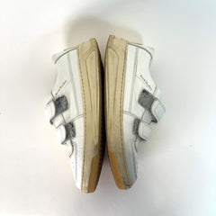 Acne Studios Double Strap Lowtop Sneakers