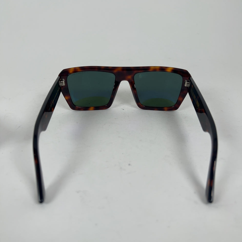 Cutler and Gross Tortoise 1375 Sunglasses