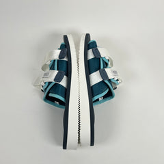 Suicoke Light Blue Moto-Cab Sandals Size 12