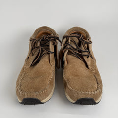 Visvim FBT Shaman Suede Sandals Size 8
