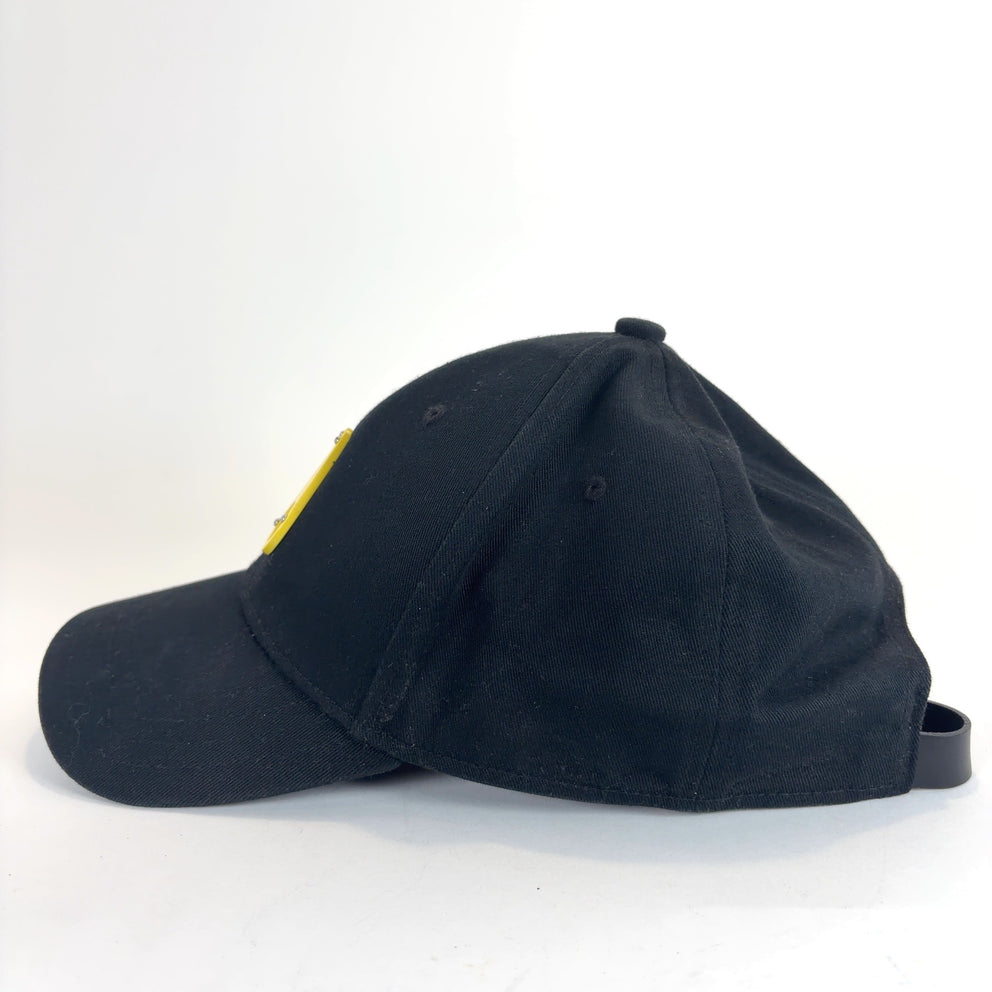 Moose Knuckle Metal Logo Hat