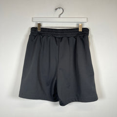 Palm Angels Grey Track Shorts Size L
