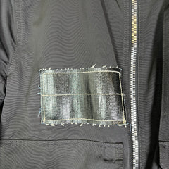 Rick Owens DRKSHDW FW18 Cop Flight Bomber Jacket