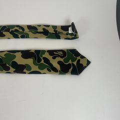 Bape Camouflauge Tie