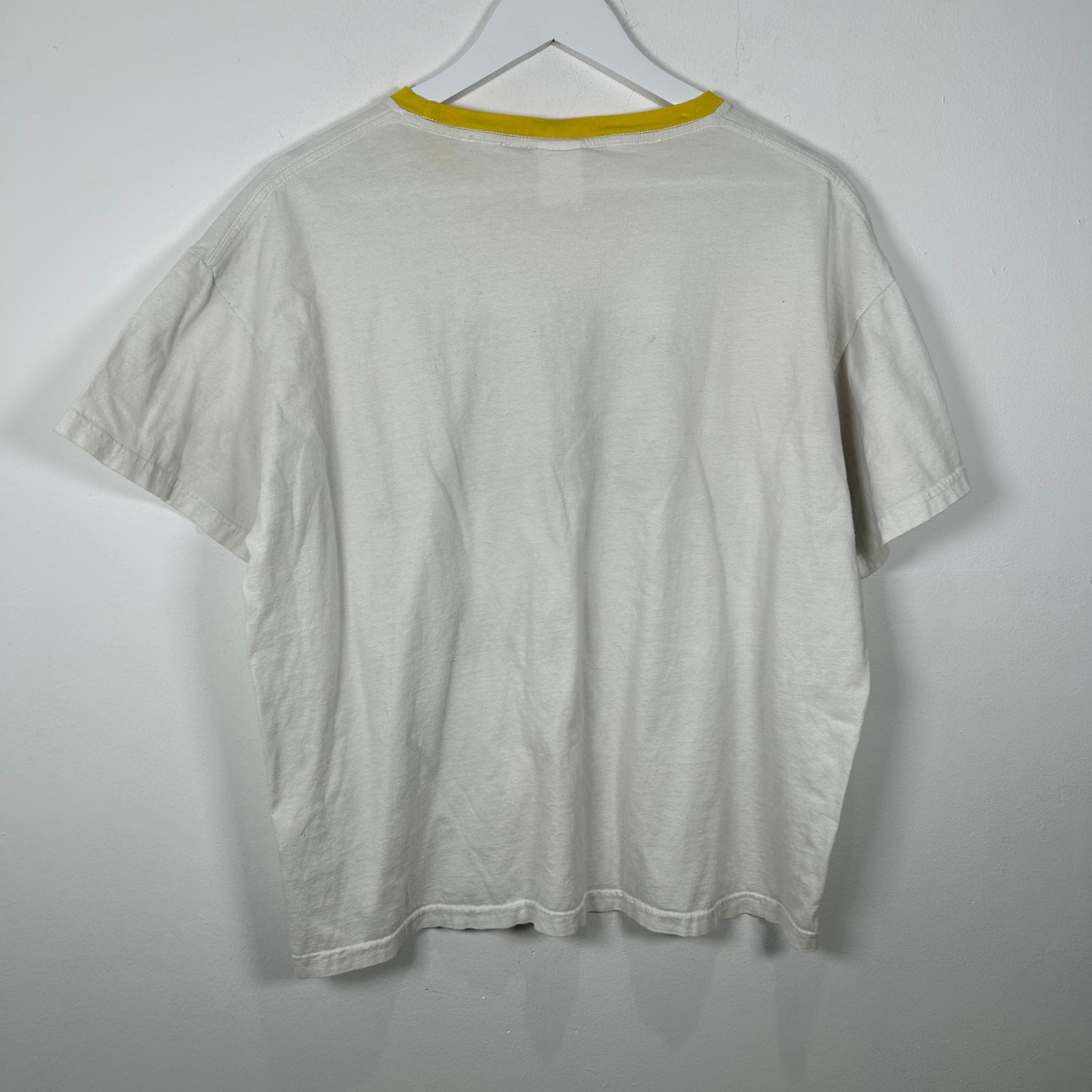 Sicko Born From Pain 'Angel' Baseball T-Shirt Size L