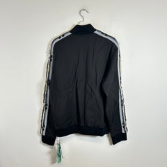 Off-White Embroidered Logo Track Jacket Size XL