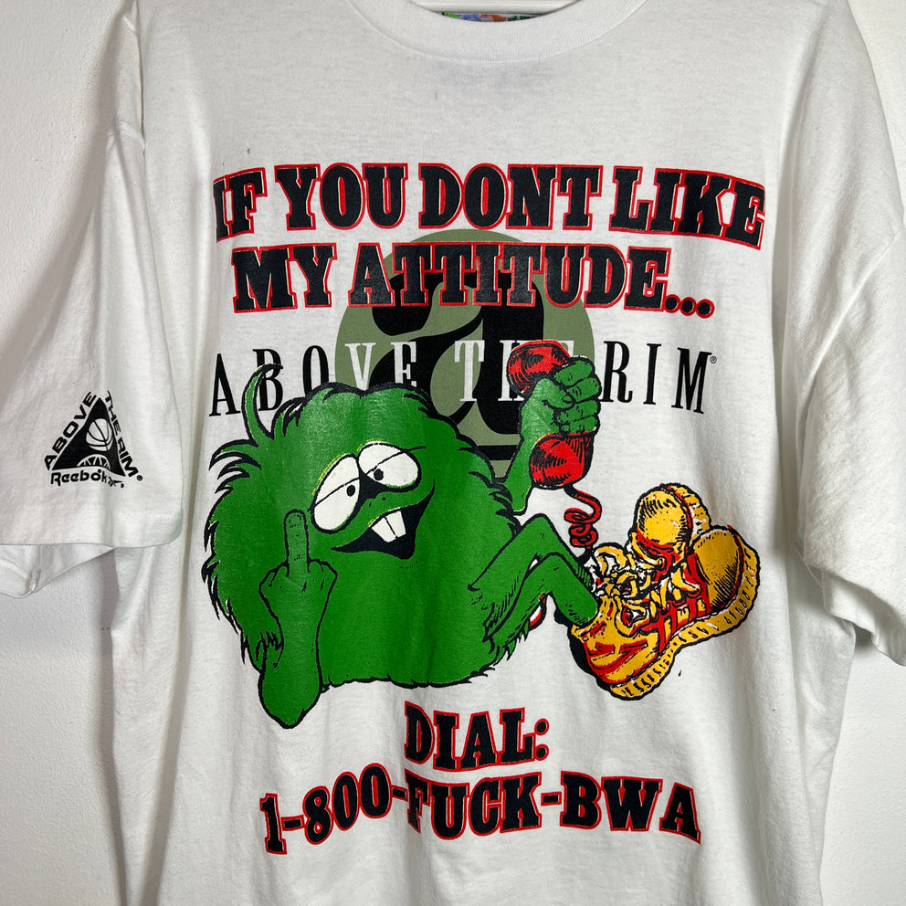Better With Age 'Don't Like My Attitude' T-Shirt