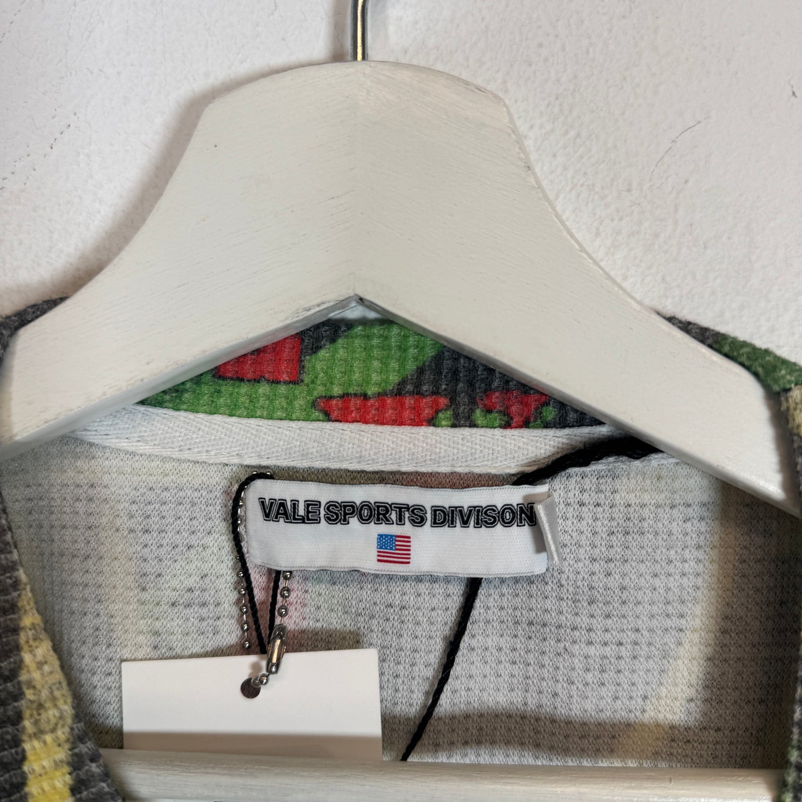 Vale Lives Multicolor ‘Forever Picture’ Thermal Size S