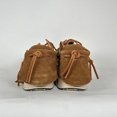 Visvim Camel FBT Prime Runner Size 12
