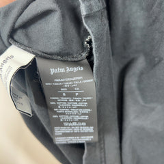 Palm Angels Flame Logo T-Shirt