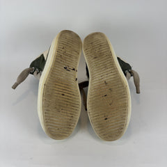 Rick Owens Jumbo Lace Geobasket