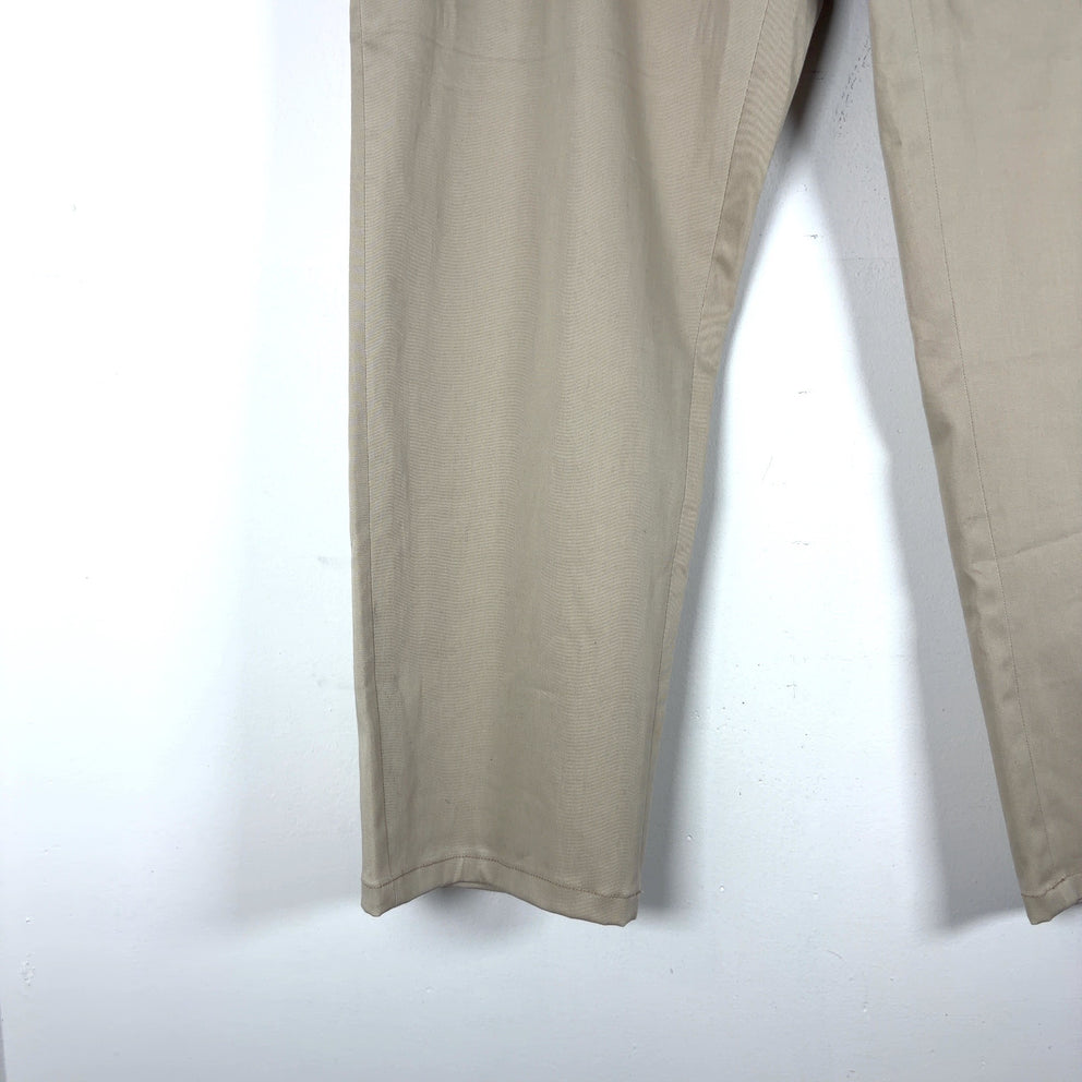 Maison Margiela Cropped Dress Pants