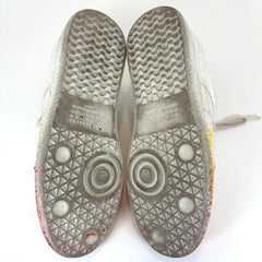 Maison Margiela White Paint Splatter Repilca Gats