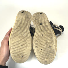 Rick Owens Double Bumper Ramones Sneakers