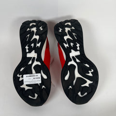 Alexander McQueen Red Sprint Runner Size 43
