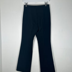 Proenza Schouler Black Slacks Size 2