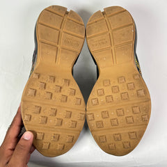 Gucci Iridescent Logo Rhyton Sneaker