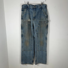 Carhartt Vintage Denim 'Double Knee' Carpenter Jeans