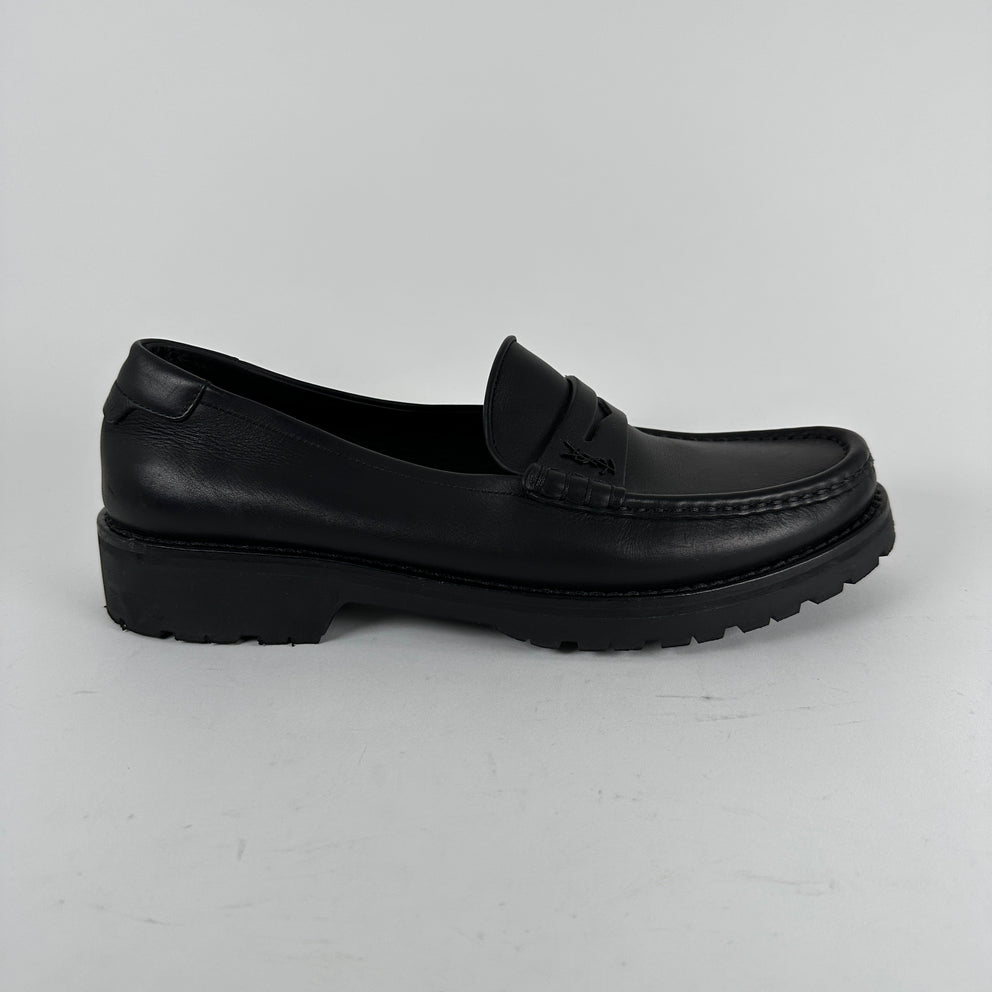 Saint Laurent Lug Sole Derby Size 44