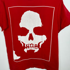 Number (N)Ine Charles Manson Skull Size 2