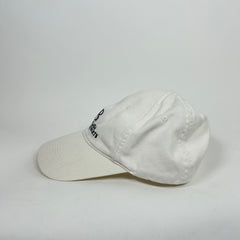Balenciaga White Hotels & Resorts Hat Size L