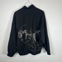 Undercover Black Eva Sketch Jacket Size M