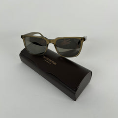 Oliver Peoples Grey Sixties Sunglasses