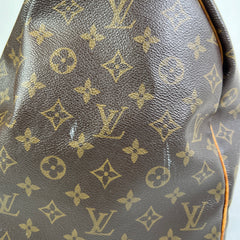 Louis Vuitton Vintage Monogram Keepall 50