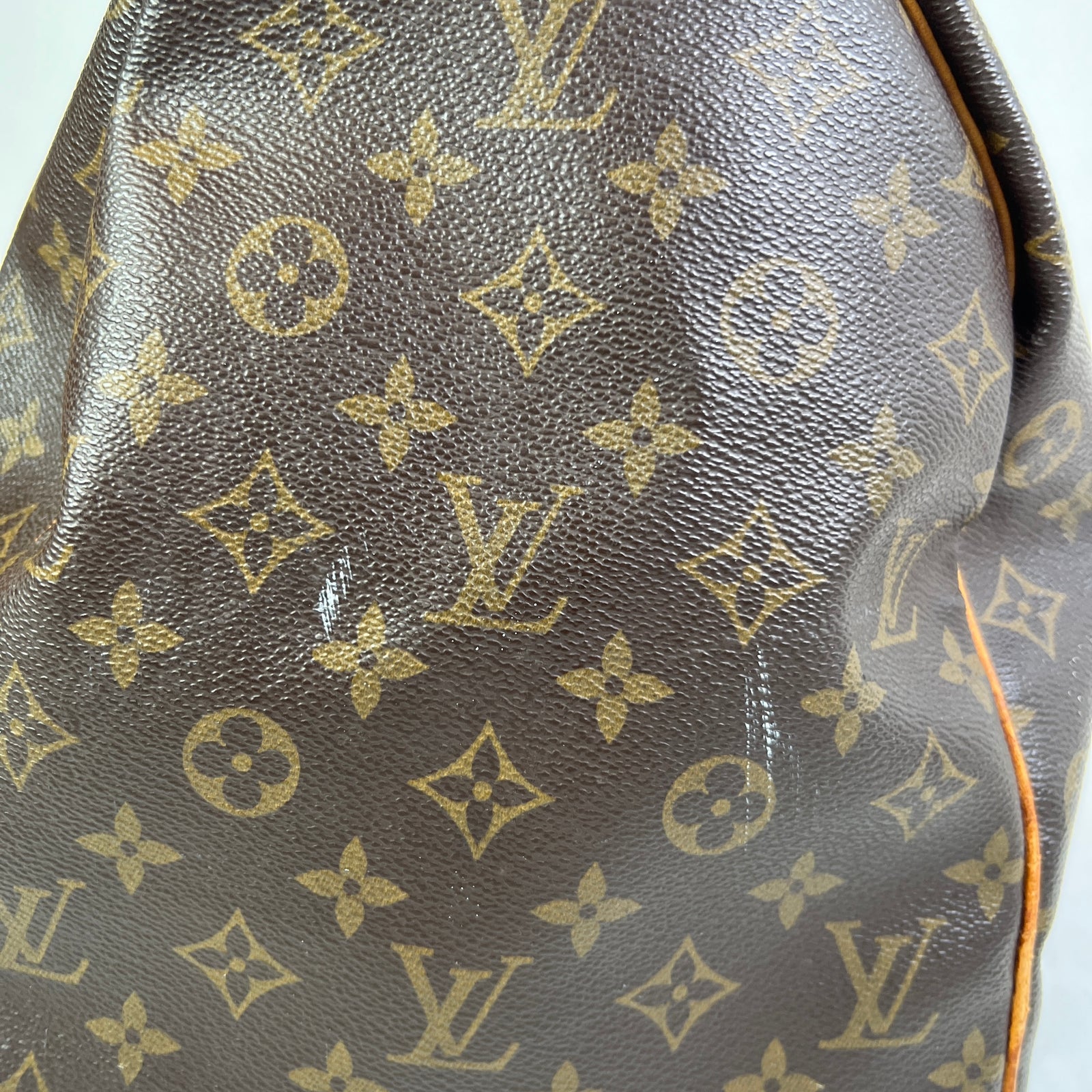 Louis Vuitton Vintage Monogram Keepall 50