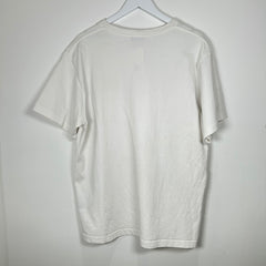 Dior 'CD' Logo White T-Shirt Size 3XL