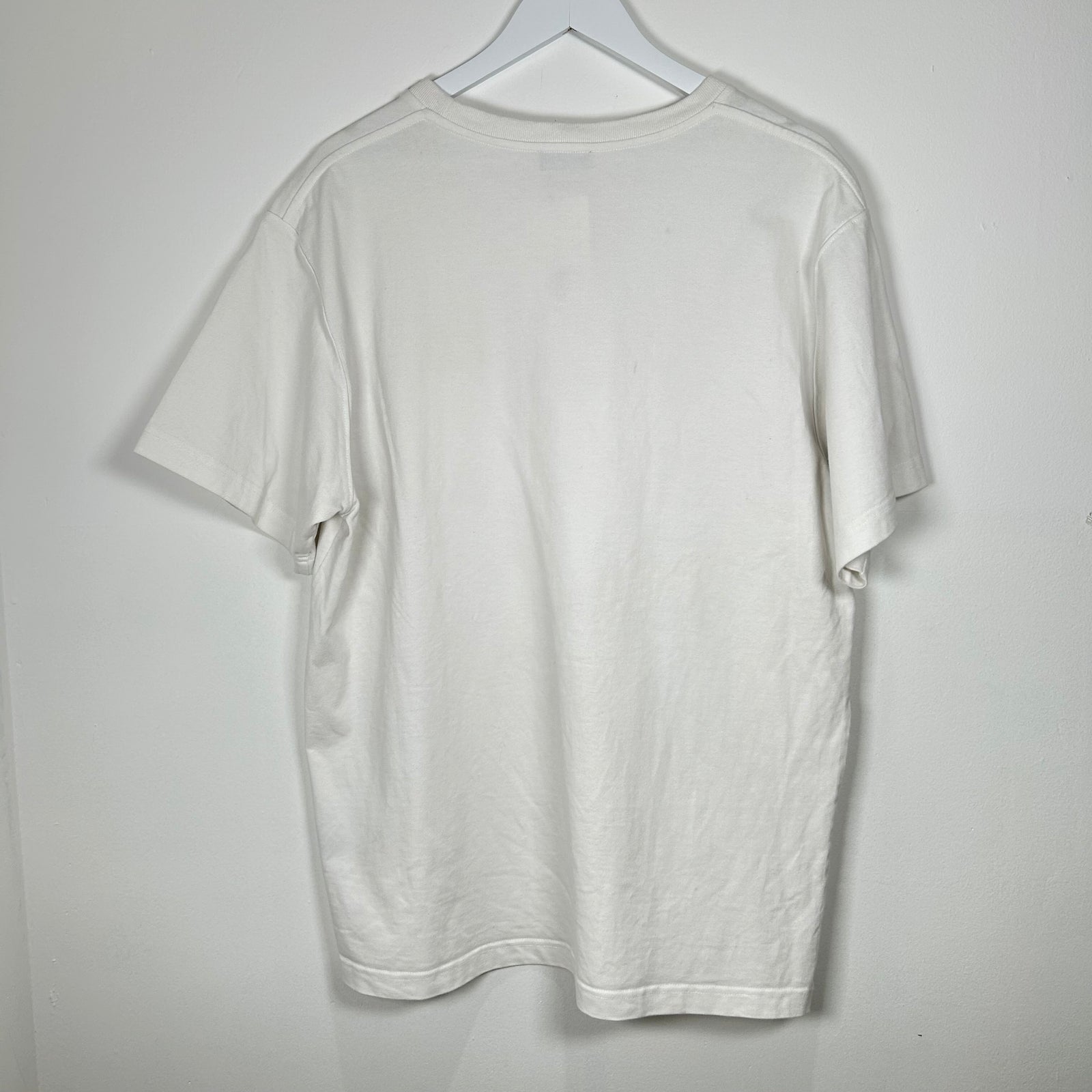 Dior 'CD' Logo White T-Shirt Size 3XL
