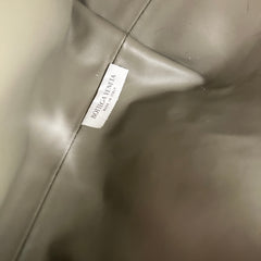 Bottega Veneta Sage Green Intrecciato Mini Wallace Bag
