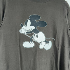 Number (N)ine Mickey Microphone T-Shirt
