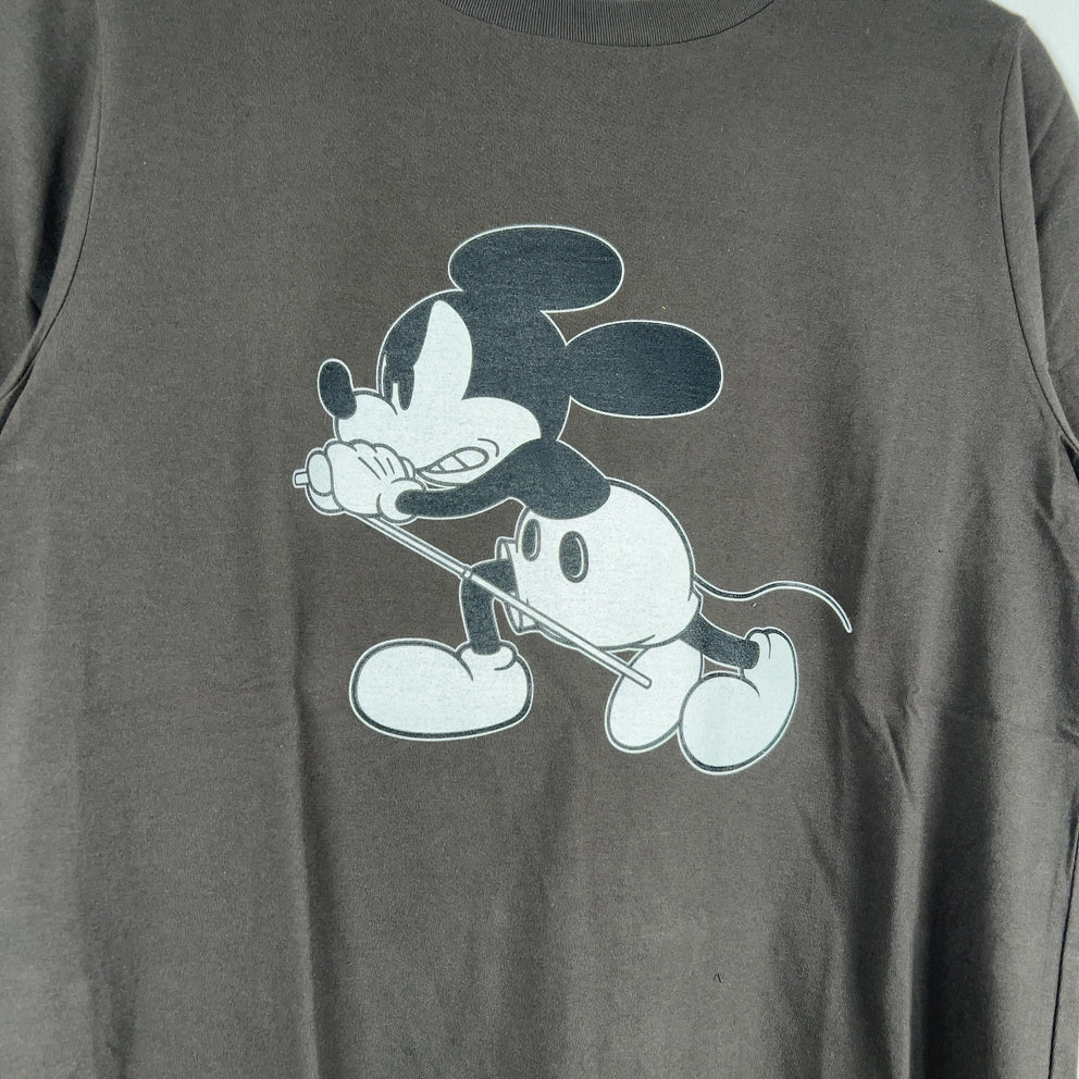 Number (N)ine Mickey Microphone T-Shirt