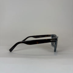 Dior Tie Logo Acetate Wayfarer Sunglasses