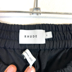 Rhude Canvas Cargo Pants