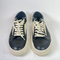 Rick Owens Mainline Low-Top Vintage Sneakers