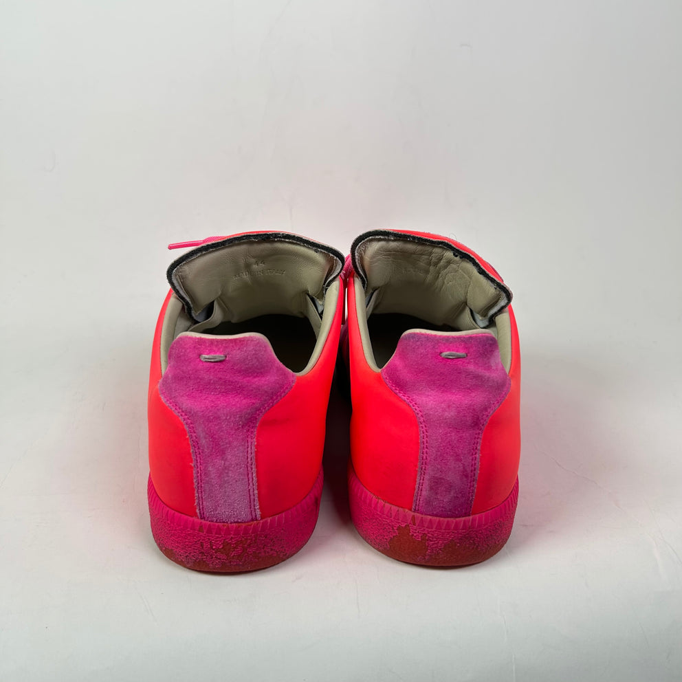 Maison Margiela Hot Pink Replica Gat Size 44