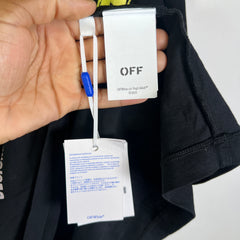 Off-White Fresco Star Oversized T-Shirt