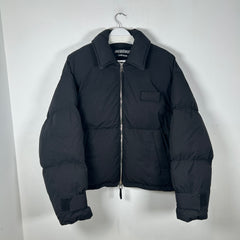 Jacquemus 'Le Flocon' Puffer Jacket Size M