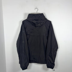 Moncler Black Rain Jacket