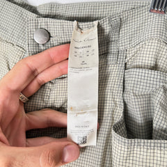 Rick Owens Rip-Stop Bolan Pants Size 34