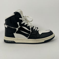 Amiri B&W Bone Court High Size 41