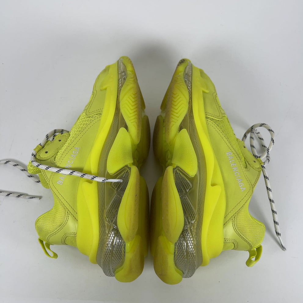 Balenciaga Triple S Lowtop Sneakers