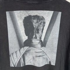 Raf Simons Mapplethron Short Sleeve Distressed T-Shirt