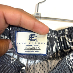 Eric Emanuel Paisley Basic EE Shorts